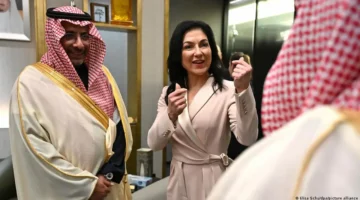 شراكة سعودية ألمانية.. تفاصيل جديدة لإنتاج الطاقة الخضراء من المساحات الصحراوية 2026